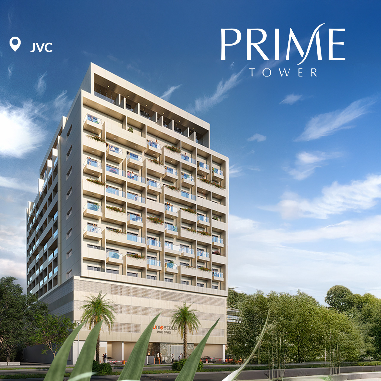 PRIME TOWER